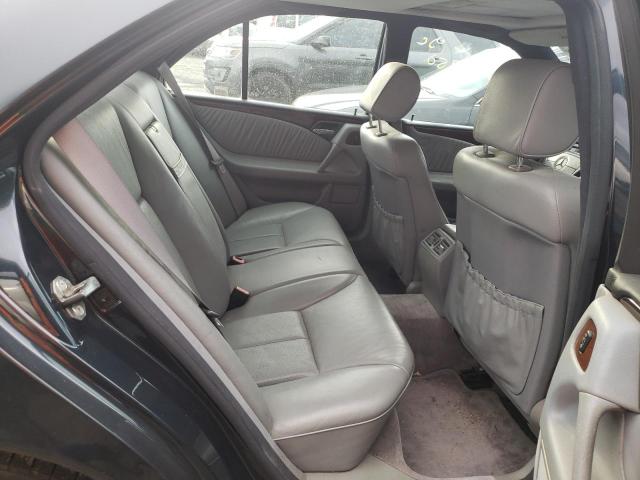 Photo 6 from auction – 1997 MERCEDES-BENZ E 320 with VIN WDBJF55F9VJ032488