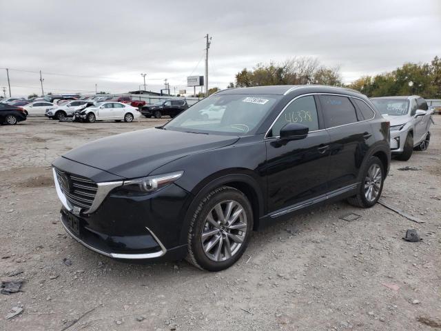 Photo 2 from auction – 2021 MAZDA CX-9 GRAND with VIN JM3TCBDY8M0516068