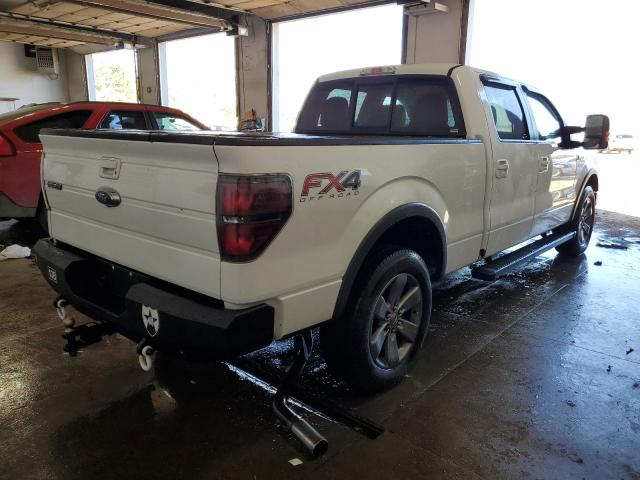 Photo 4 from auction – 2014 FORD F150 SUPER with VIN 1FTFW1ET8EKF97718