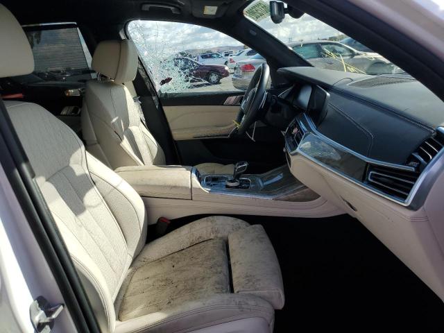 Photo 5 from auction – 2020 BMW X7 XDRIVE4 with VIN 5UXCW2C01L9C43613