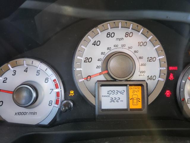 Photo 8 from auction – 2013 HONDA PILOT EXLN with VIN 5FNYF4H76DB019752
