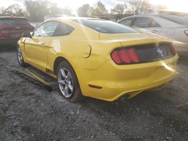 Photo 3 from auction – 2016 FORD MUSTANG with VIN 1FA6P8AM5G5265540