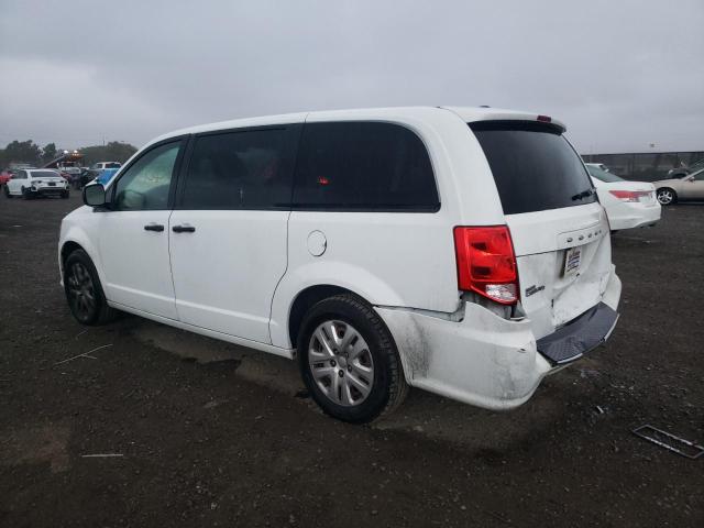 Photo 3 from auction – 2019 DODGE GRAND CARA with VIN 2C4RDGBG5KR521996