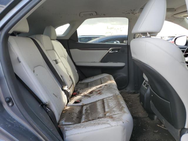 Photo 6 from auction – 2021 LEXUS RX 350 with VIN 2T2HZMAA6MC204977