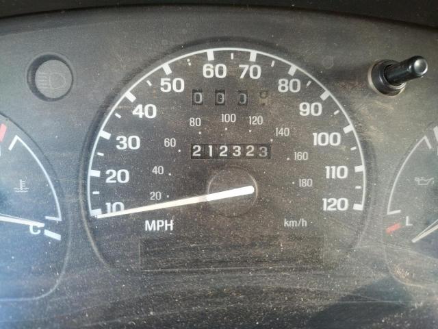 Photo 8 from auction – 1997 FORD RANGER SPO with VIN 1FTCR10A8VUB70091