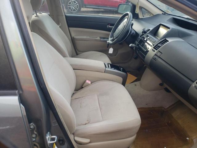 Photo 5 from auction – 2005 TOYOTA PRIUS with VIN JTDKB20U853022545