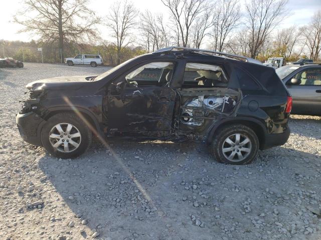 Photo 10 from auction – 2011 KIA SORENTO BA with VIN 5XYKTDA26BG123354