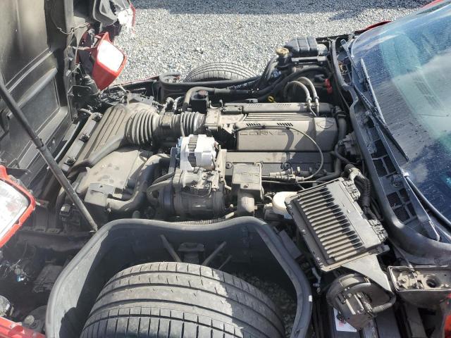 Photo 7 from auction – 1995 CHEVROLET CORVETTE with VIN 1G1YY22P8S5116272