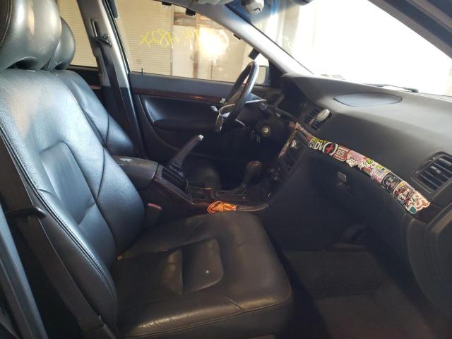 Photo 5 from auction – 2004 VOLVO S80 2.5T with VIN YV1TH59H341377041