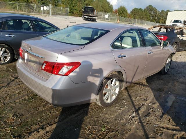 Фото 4 с аукциона – 2007 LEXUS ES 350 с VIN JTHBJ46G972022268