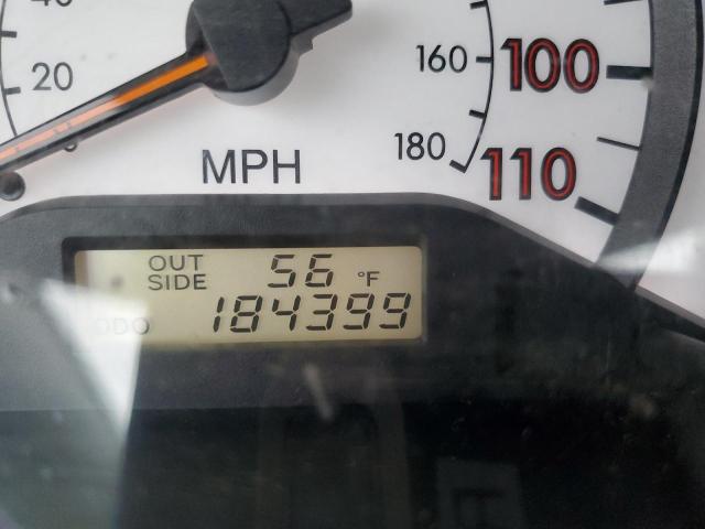 Photo 8 from auction – 2004 TOYOTA COROLLA with VIN 2T1BR32E64C225768