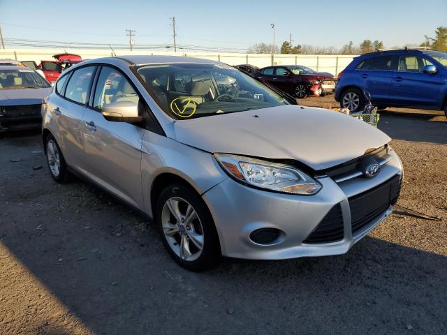 FORD FOCUS SE 2013 with VIN 1FADP3K23DL224676 - Photo from auction
