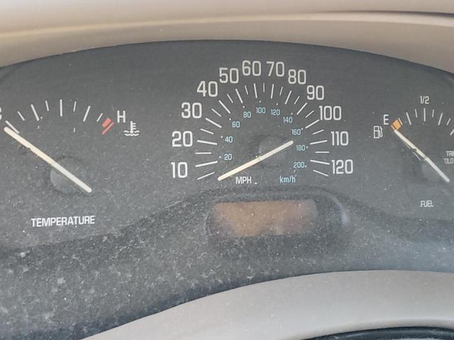 Photo 8 from auction – 2000 BUICK CENTURY CU with VIN 2G4WS52J0Y1227689