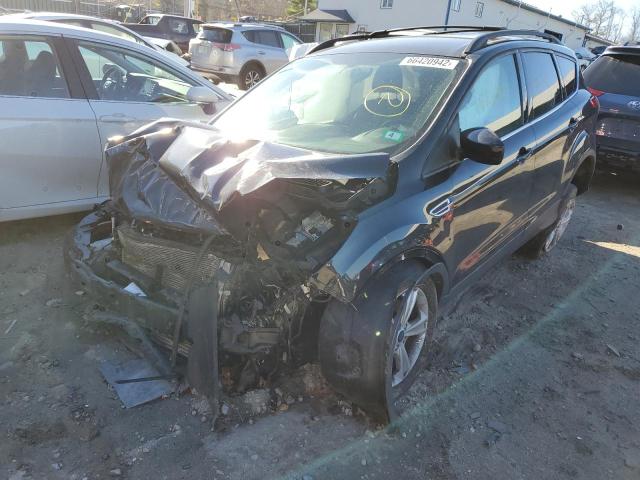 Photo 2 from auction – 2014 FORD ESCAPE SE with VIN 1FMCU9GX9EUB20321