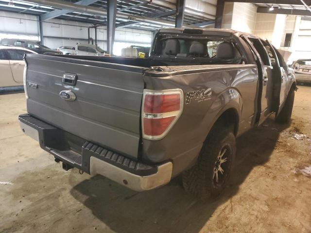 Photo 4 from auction – 2012 FORD F150 SUPER with VIN 1FTFW1ET1CKD58296