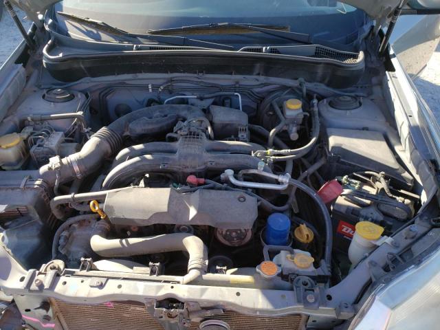 Photo 7 from auction – 2012 SUBARU FORESTER L with VIN JF2SHBEC5CH445681
