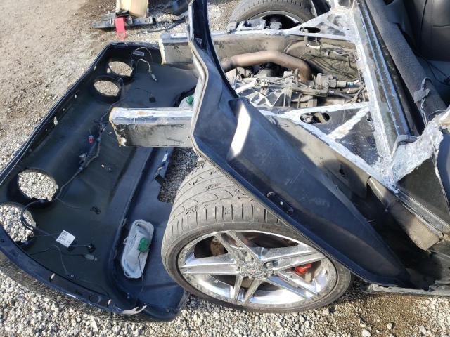Photo 9 from auction – 2008 CHEVROLET CORVETTE with VIN 1G1YY26W385132521