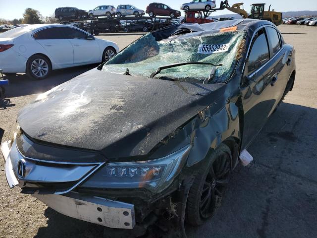 Photo 9 from auction – 2017 ACURA ILX BASE W with VIN 19UDE2F30HA011989