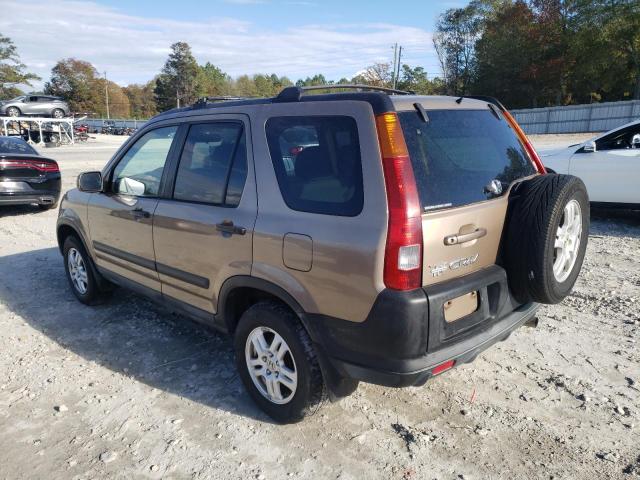 Photo 3 from auction – 2003 HONDA CR-V EX with VIN SHSRD78883U131030