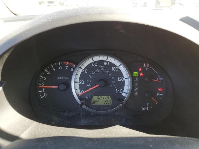 Photo 8 from auction – 2006 MAZDA 5 with VIN JM1CR293860117331