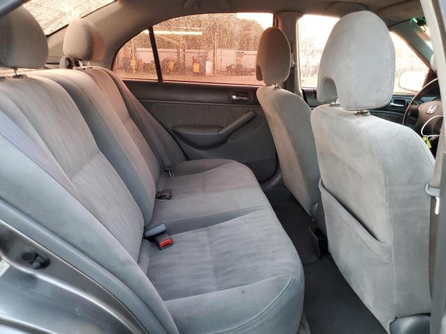 Photo 6 from auction – 2005 HONDA CIVIC EX with VIN 2HGES26755H594802