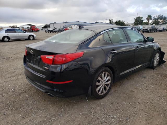 Photo 4 from auction – 2015 KIA OPTIMA EX with VIN 5XXGN4A76FG418976