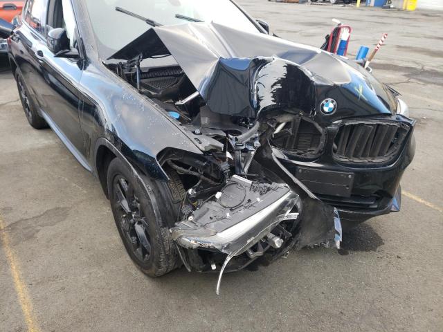 Photo 9 from auction – 2020 BMW X4 XDRIVE3 with VIN 5UX2V1C07LLE68095