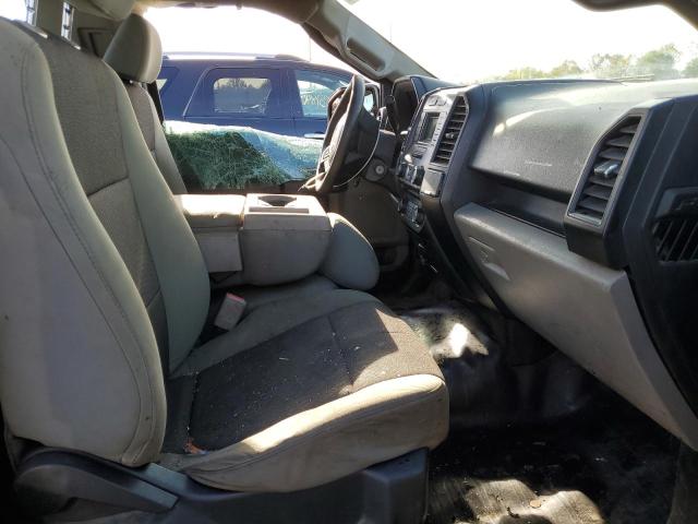Photo 5 from auction – 2016 FORD F150 with VIN 1FTMF1C81GKD54728