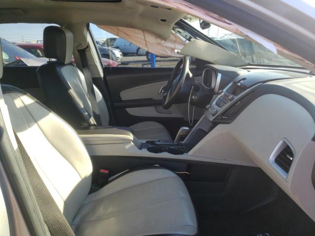 Photo 5 from auction – 2011 CHEVROLET EQUINOX LT with VIN 2GNALPEC3B1253660