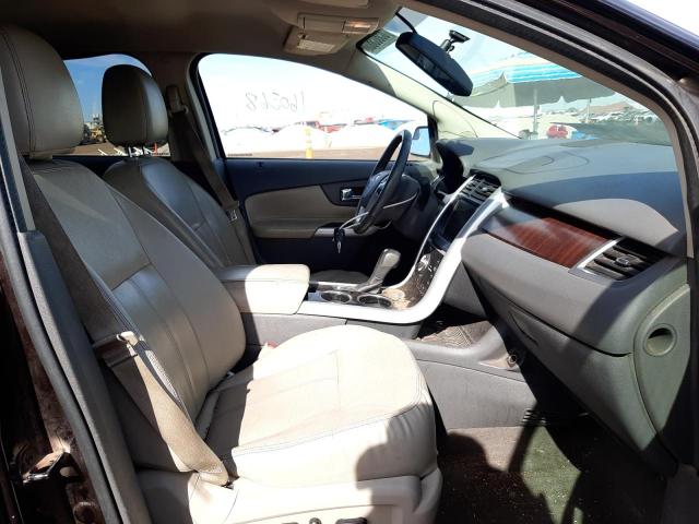 Photo 5 from auction – 2014 FORD EDGE LIMIT with VIN 2FMDK4KC8EBA19682
