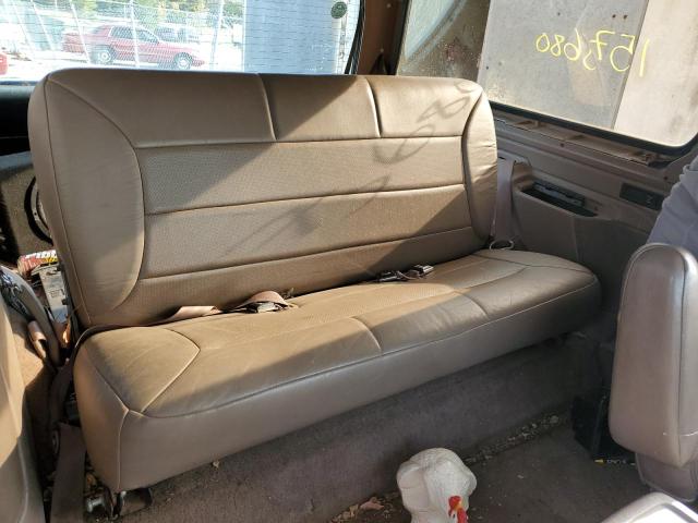 Photo 6 from auction – 1995 FORD BRONCO U10 with VIN 1FMEU15H1SLA30586