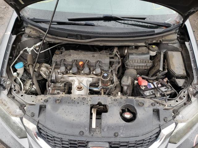 Photo 7 from auction – 2013 HONDA CIVIC LX with VIN 19XFB2F53DE215355
