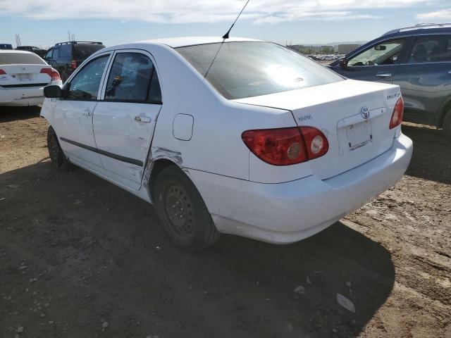 Photo 3 from auction – 2007 TOYOTA COROLLA CE with VIN 1NXBR32E97Z925674