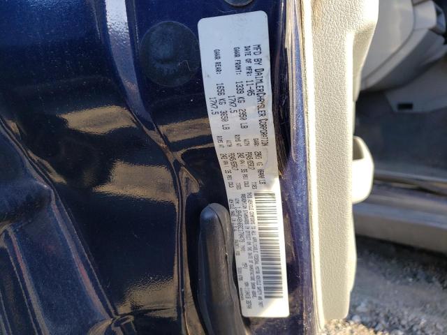 Photo 10 from auction – 2006 JEEP COMMANDER with VIN 1J8HG48N66C170479