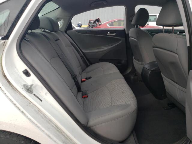 Photo 6 from auction – 2014 HYUNDAI SONATA GLS with VIN 5NPEB4AC3EH852529