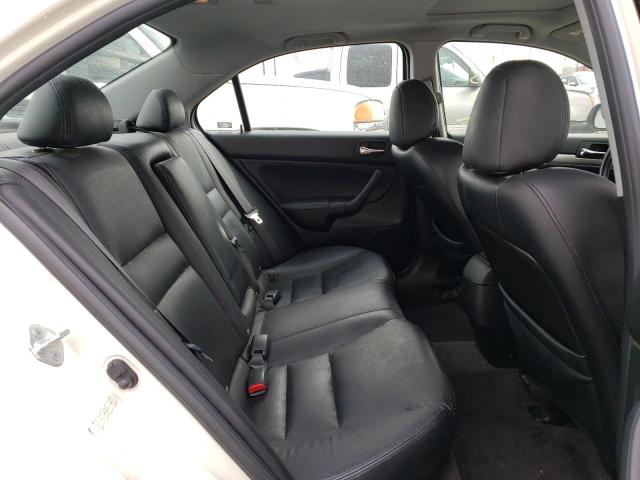Photo 6 from auction – 2006 ACURA TSX with VIN JH4CL96846C023860