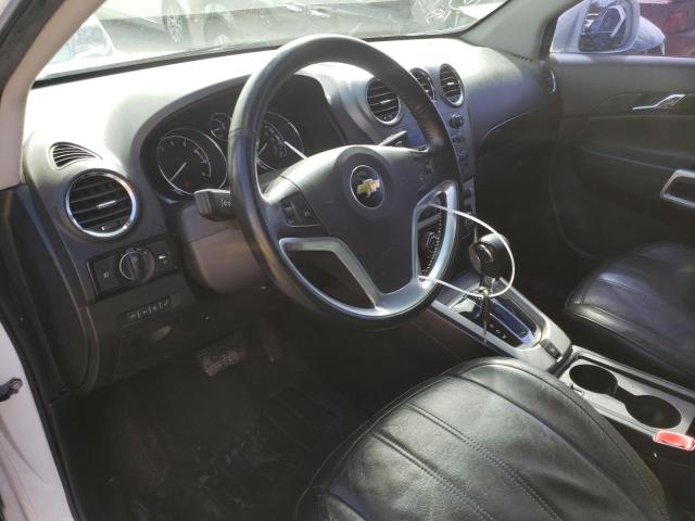 Photo 9 from auction – 2013 CHEVROLET CAPTIVA LT with VIN 3GNAL4EK0DS592566