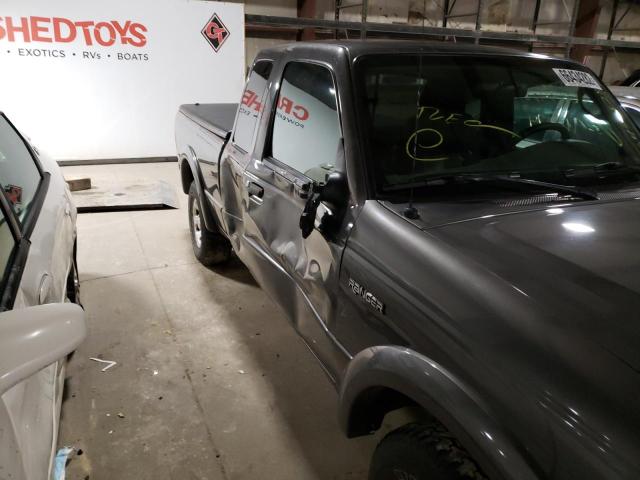 Photo 9 from auction – 2005 FORD RANGER SUP with VIN 1FTYR44U45PA65557