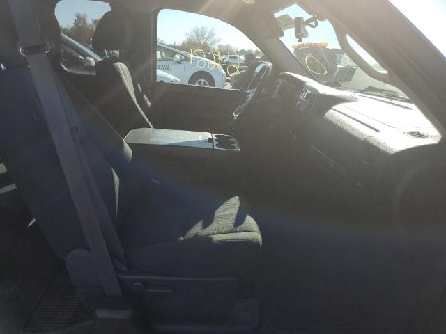Photo 5 from auction – 2013 CHEVROLET SILVERADO with VIN 1GCRKSE76DZ411536