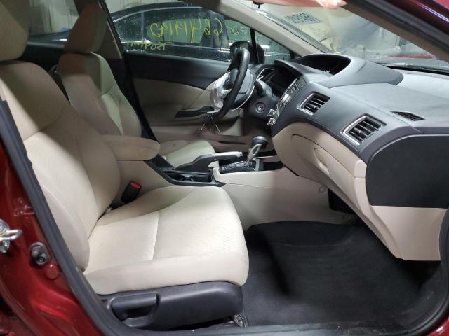 Photo 5 from auction – 2015 HONDA CIVIC LX with VIN 2HGFB2F59FH521386