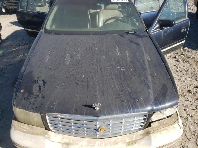 Photo 7 from auction – 1998 CADILLAC DEVILLE with VIN 1G6KD54Y4WU773813