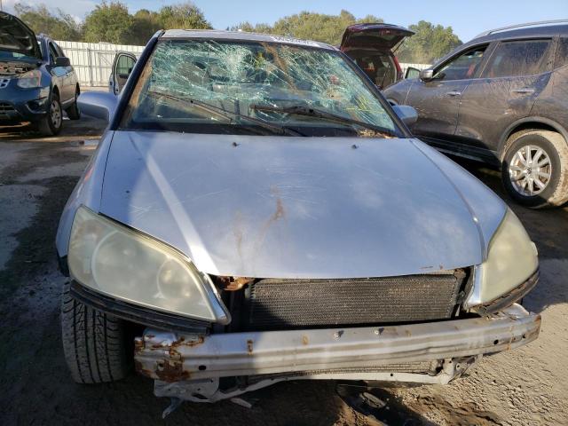 Photo 9 from auction – 2004 HONDA CIVIC EX with VIN 2HGES26804H574948