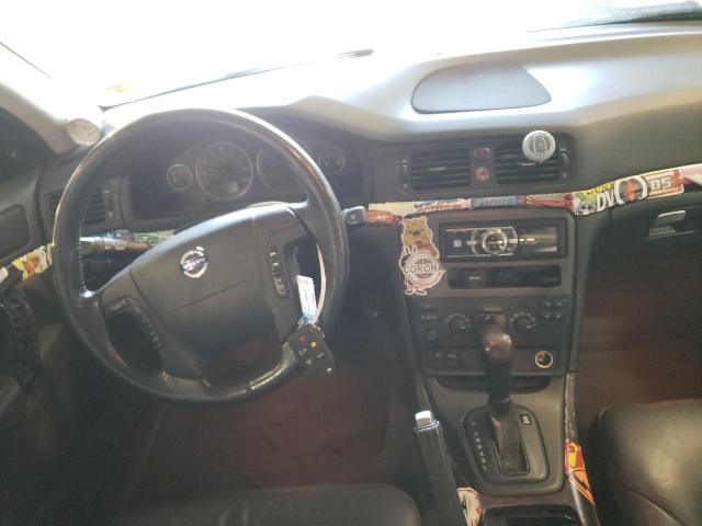 Photo 9 from auction – 2004 VOLVO S80 2.5T with VIN YV1TH59H341377041