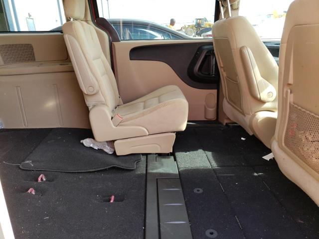 Photo 6 from auction – 2015 DODGE GRAND CARA with VIN 2C4RDGCG3FR606985