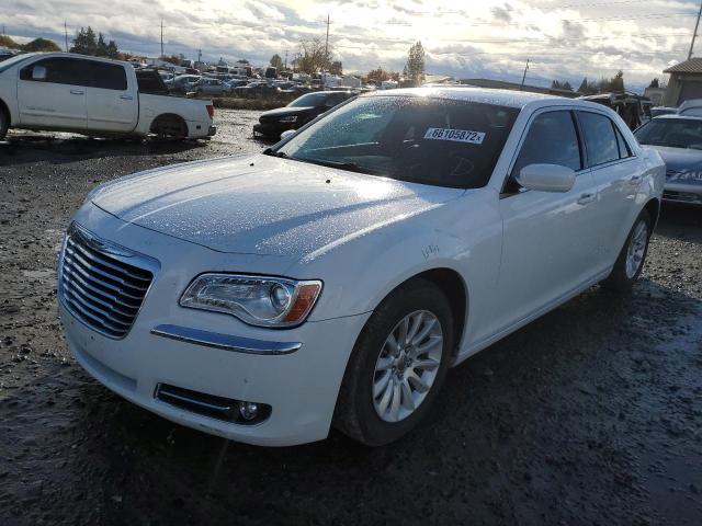Photo 2 from auction – 2013 CHRYSLER 300 with VIN 2C3CCAAG1DH723089