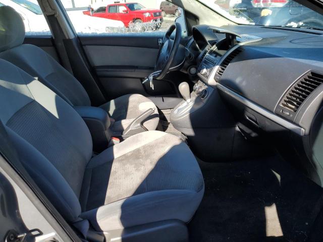 Photo 5 from auction – 2012 NISSAN SENTRA 2.0 with VIN 3N1AB6AP9CL678382