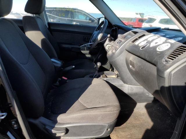 Photo 5 from auction – 2011 KIA SOUL with VIN KNDJT2A11B7285607