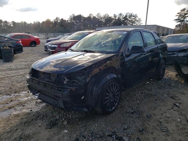 Фото 2 с аукциона – 2011 FORD FOCUS SES с VIN 1FAHP3GN2BW158394