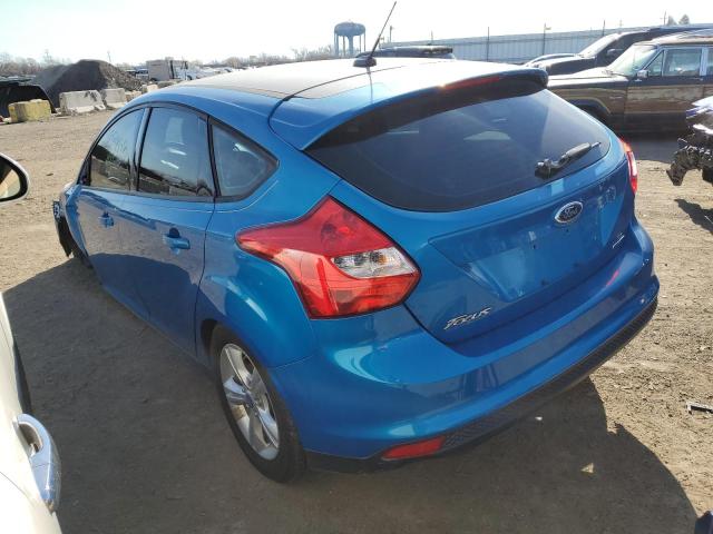 Photo 3 from auction – 2013 FORD FOCUS SE with VIN 1FADP3K2XDL162144