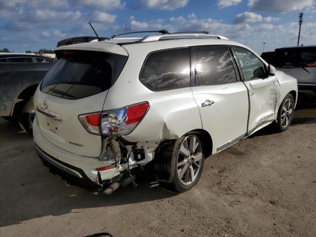 Photo 4 from auction – 2015 NISSAN PATHFINDER with VIN 5N1AR2MNXFC640649